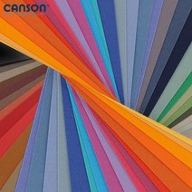 캔손 미뗑스지 75x110cm 전지 낱장 10장 총 30컬러, CA033-164 낱장 10매입