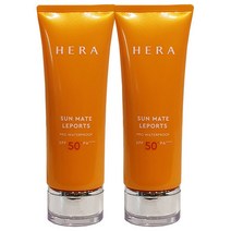 헤라 선 메이트 레포츠 70mlx2개 SPF50 PA++++ 선크림