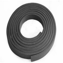 포밍 EPDM 고무 씰 스트립 사각 오 3 5 0 20 25 30 40 50 오링 라인 코드 발포 스패지 몰딩, 08 5x50mm 5 Meters