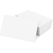모조지(백색 미색) 70g 80g 100g 120g 150g 180g 220g 260g 백상지 리플렛 인쇄용지 전단지, 흰색, A5 2000매