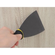 페인트도구 제설기 화장실실리콘 유리시트지제거 끌 바닥 칼 2개 스크레퍼칼 철거용품, 10cm