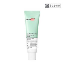 종근당건강 락토덤 피부에 유익한 어성초 수분 크림 50ml, 없음