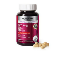 뉴트리디데이 프리미엄 밀크씨슬 골드 500mg, 90정X1개, 1개