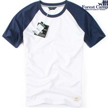 [포레스트캠프] [FOREST CAMP] Raglan Sleeve Color Matchin