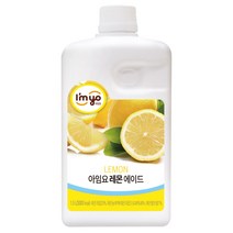 아임요-레몬에이드1.5L, 1.5L, 2개