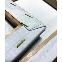 찰리몰 캔버스 1호~12호 가왁구+면천 국내제작 고급캔버스, 가틀+면천 8P