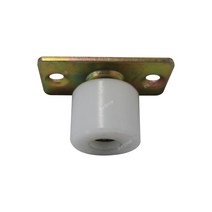 베어링 수지 25mm 슬라이딩도어 로라 하부가이드 롤러