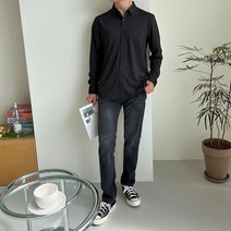 ★쭈니파파몰★ 몬로 차르르 구김없는 셔츠 SD-221090