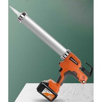 자동실리콘건 핫멜트 전기 접착기 소시지건 배터리, 5노트 세트