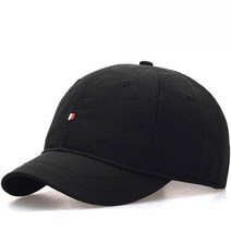 Hbofen 짧은챙 모자 남자 여자 야구모자