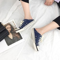 오보이 투웨이 스니커즈 신발 구두 단화