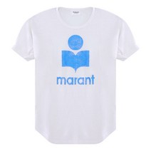 이자벨마랑 TS0004FA A1N10E 20WH KOLDI 콜디 여성 반팔티
