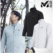 밀레 매장 勸 초특가할인! (2컬러) 남성 바람막이 뉴블랑 방풍 자켓 MXRUJ015F