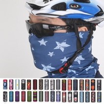 다용도 여름 멀티 스카프 목토시 넥워머 마스크 단체 선물 캠핑 등산