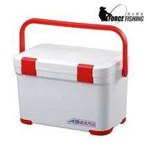 포스피싱 ABZERO 아이스박스 20L 일본제작 낚시 캠핑, 선택:ABZERO 아이스박스 20L 레드