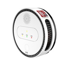 가스탐지부 자동화재속보설비 가스 감지 천연 액화 홈, WIFI음성(휴대전화원격경보)천연가스액화가스