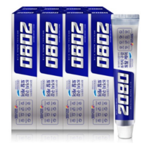 2080 오리지날 알파블루 치약, 170g, 32개