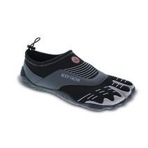 바디글로브 Body Glove 남성용 3T 베어풋 신치 워터 슈즈 블랙/블랙