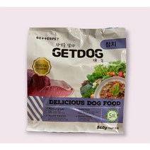 베러펫 개똑 강아지 습식사료 주식 파우치 닭고기 70g 12개, 참치