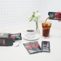 에스하우스 S12 수제 더치커피 예가체프 파우치 박스 30ml x10개 (명절선물/설선물/블랙커피/아메리카노/원두커피/커피/음료/식품 추천)