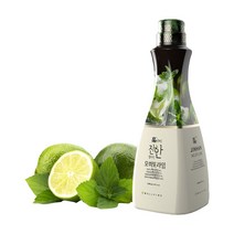 웰파인 더진한 모히또라임 고농축 베이스 1.5kg