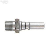 1+1 금강정밀 에어원터치커플러 AM12(비호환성) AM12 1E, 3개