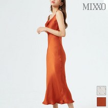 미쏘 슬립 롱 원피스 MIWOW9801S