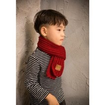 쁘띠 니트목도리(선물박스증정)