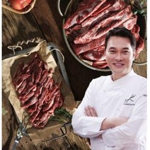 1급쉐프!! 에드워드권 국내산 수제 갈비살 구이 300g 7팩+1팩 (총8팩)