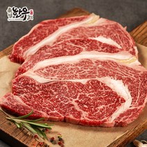 특별한우리 1등급 한우 꽃등심 구이용 (냉장) 250g * 2팩 (총 500g)