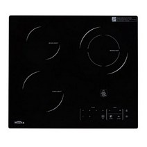 [하츠] 전기레인지 빌트인 3구 하이라이트 쿡탑 EC-365CTS, 단품, 단품