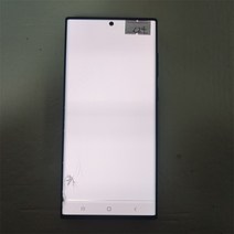 삼성 갤럭시 울트라 S908 S908B S908U LCD 울트라 디스플레이 터치 스크린 교체용 유리 깨진 오리지널, 없음, 17.C24 Green Frame