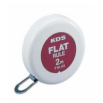 KDS 원둘레파이줄자 F1002DM 2Mx10mm, 1개