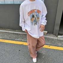 커먼클로젯 / 커렌시 박스 롱슬리브T