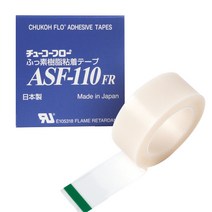 쥬코 테프론 내열 테이프 ASF-110FR 0.18t 13mm X 10M