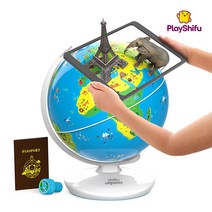 지구본 지도 Floating Magnetic Levitation Globe Novelty Ball Light LED World Rotating Lights Bedside Home, [01] EU Plug, [02] Gold Globe Light