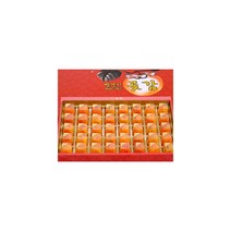 [상주아람곶감농장] 명품 곶감 반건시 선물세트(60g-40개), 1세트