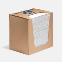 유흡착포 패드 흡착재 유류 기름 흡착제 오일 제거 매트 SPILLKIT TOP451, 1개