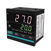 PID 온도 컨트롤러 4-20mA 입력 0-10V 출력 ModbusRTU 통신, 07 Type 7