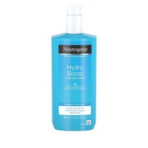 Neutrogena Hydro Boost 하이드레이팅 바디 젤 크림 473.2g16온스 3팩 USA 미국