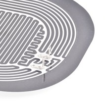 아반떼 md 사이드미러 순정 범용 DC 12V 자동차 윙 미러 가열 패드 빠른 따뜻한 거울 안개 제거 얼음  비, 한개옵션0, 1개