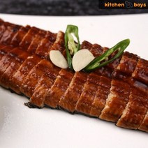 키친보이즈 바다장어 양념구이 6미 1kg, 1팩