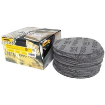 연마재 50Pcs 6 인치 150mm 알루미늄 산화물 먼지없는 및 안티 블로킹 연마 MIRKA 사포 메쉬 디스크 자동차, 02 400 mesh 50 pieces