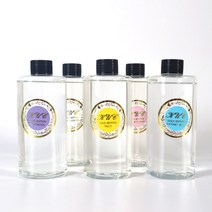 케이유씨 골드에디션 디퓨저 리필 300ml 1+1방향제 디퓨져 고급선물 대용량 공기정화 허브향 과일향, 퓨어플라워