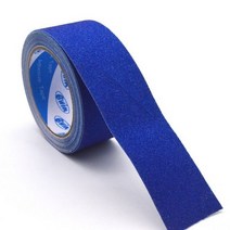 Ewin PVC 비 슬립 계단 단계 방수 마모 방지 안티 테이프 스트립 수리 욕실 주방에 접착, 50mm, 5M, Navy blue
