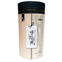 취침 전 음용 대나무잎차 다관 찻잔 세트 대잎차 오가닉티 여름용차 다도, 상세페이지참조