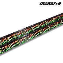 몬스타 풀티타늄샤프트 TOUR-HB 샤프트교체, 5X, 블랙