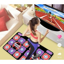 해외 OEM 추억의 옛날 오락실 리듬 게임 디디알 고전 게임기, HDMI 11mmPVC OX+호스트+2핸들+sd카드