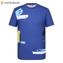 [까스텔바작] (남성)쿨링 아트웍 반팔 티셔츠_BGAMTS244_RL