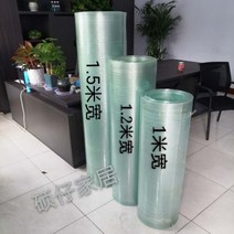 골판 복층 렉산 농망 부자재 폴리카보네이트 넥산, 폭 1.2m 두께 0.8mm 1m 단위 주문